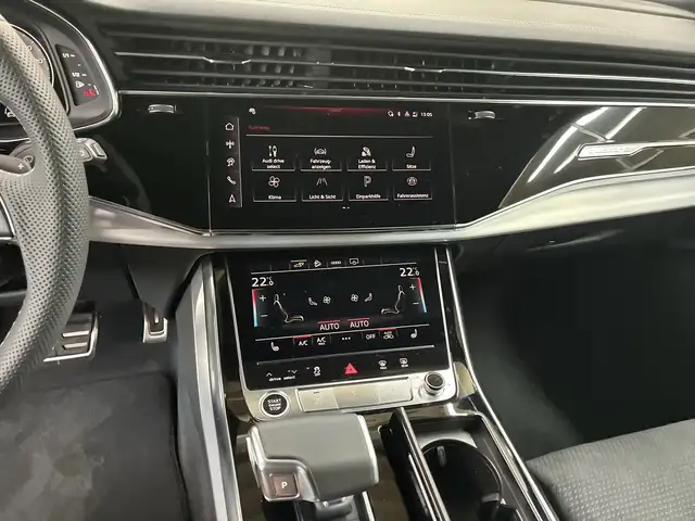 Audi Q8 TFSI e quattro 290 kW Ansicht 17