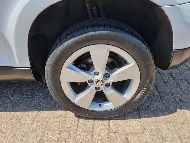Skoda Yeti view 28