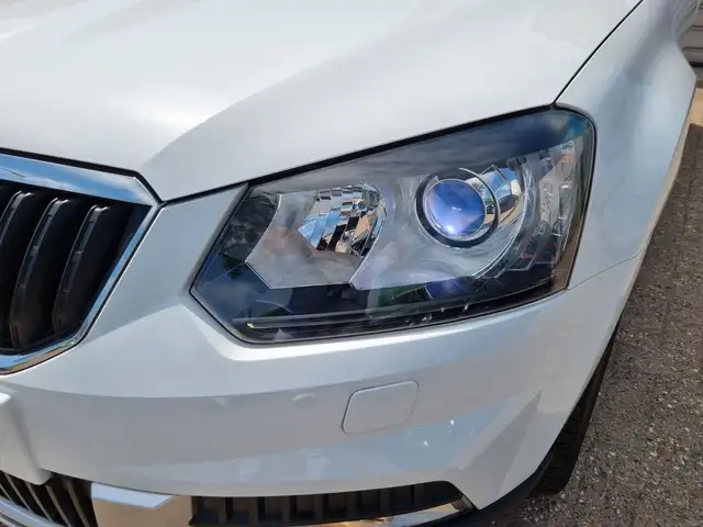 Skoda Yeti view 14