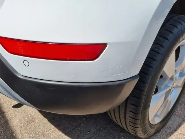 Skoda Yeti view 16