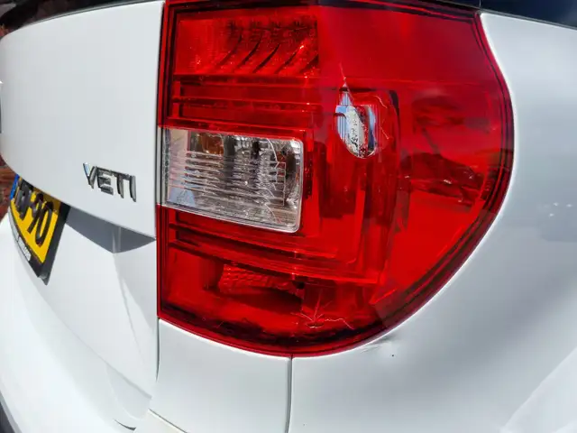 Skoda Yeti view 18