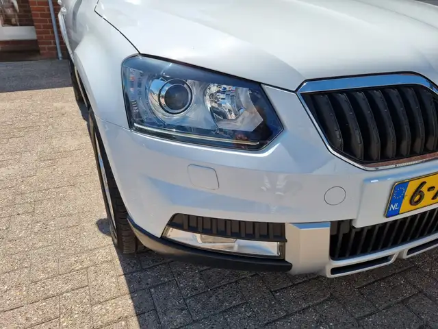 Skoda Yeti view 20