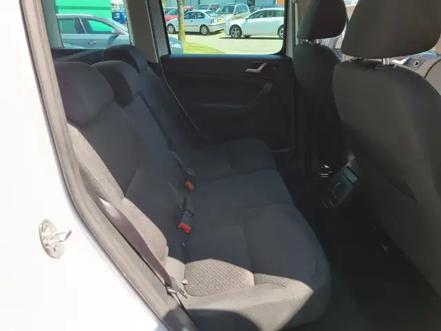 Skoda Yeti view 22