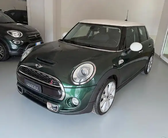 MINI Cooper SD 2.0 Auto