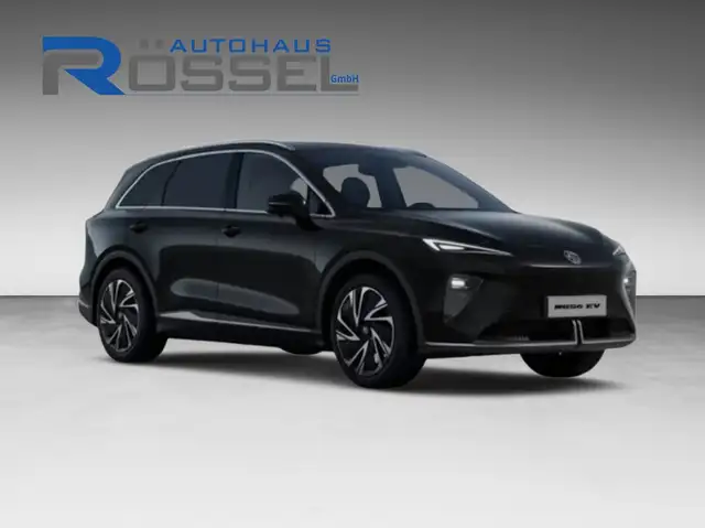MG MGS6 EV Luxury Panorama Alu 20 Navi