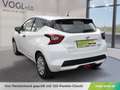 Nissan Micra visia + 1,0l 71PS Blanc - thumbnail 3