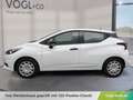 Nissan Micra visia + 1,0l 71PS Blanc - thumbnail 2
