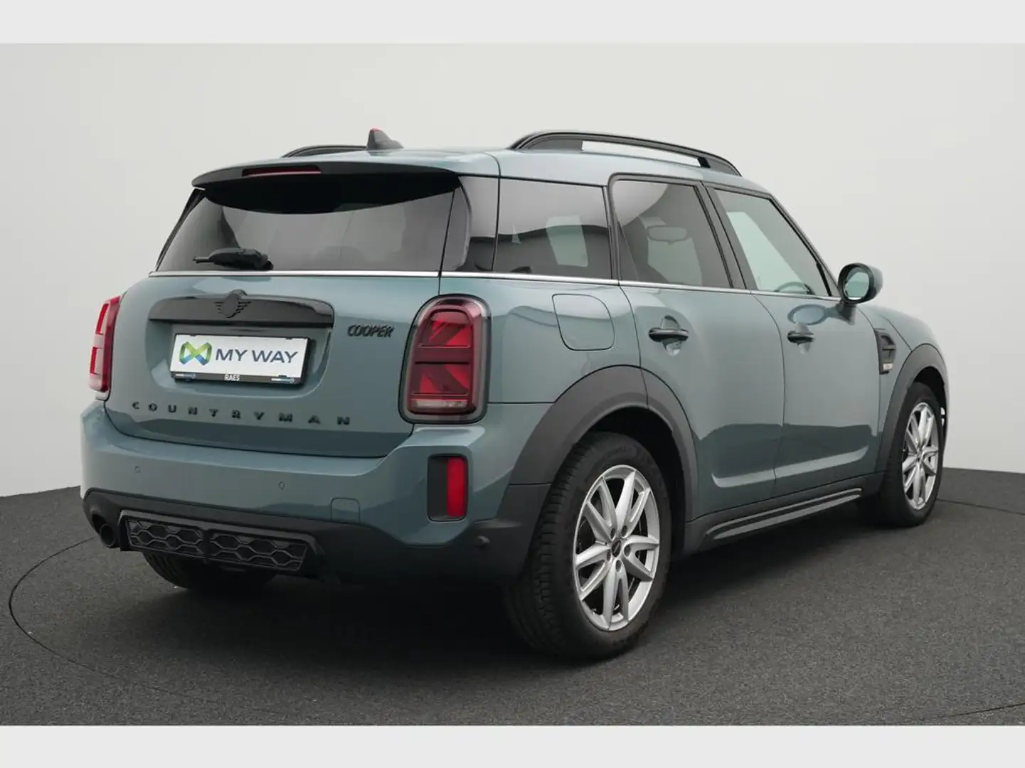 MINI Cooper Countryman Mini Countryman 1.5A Cooper OPF Vert - 2