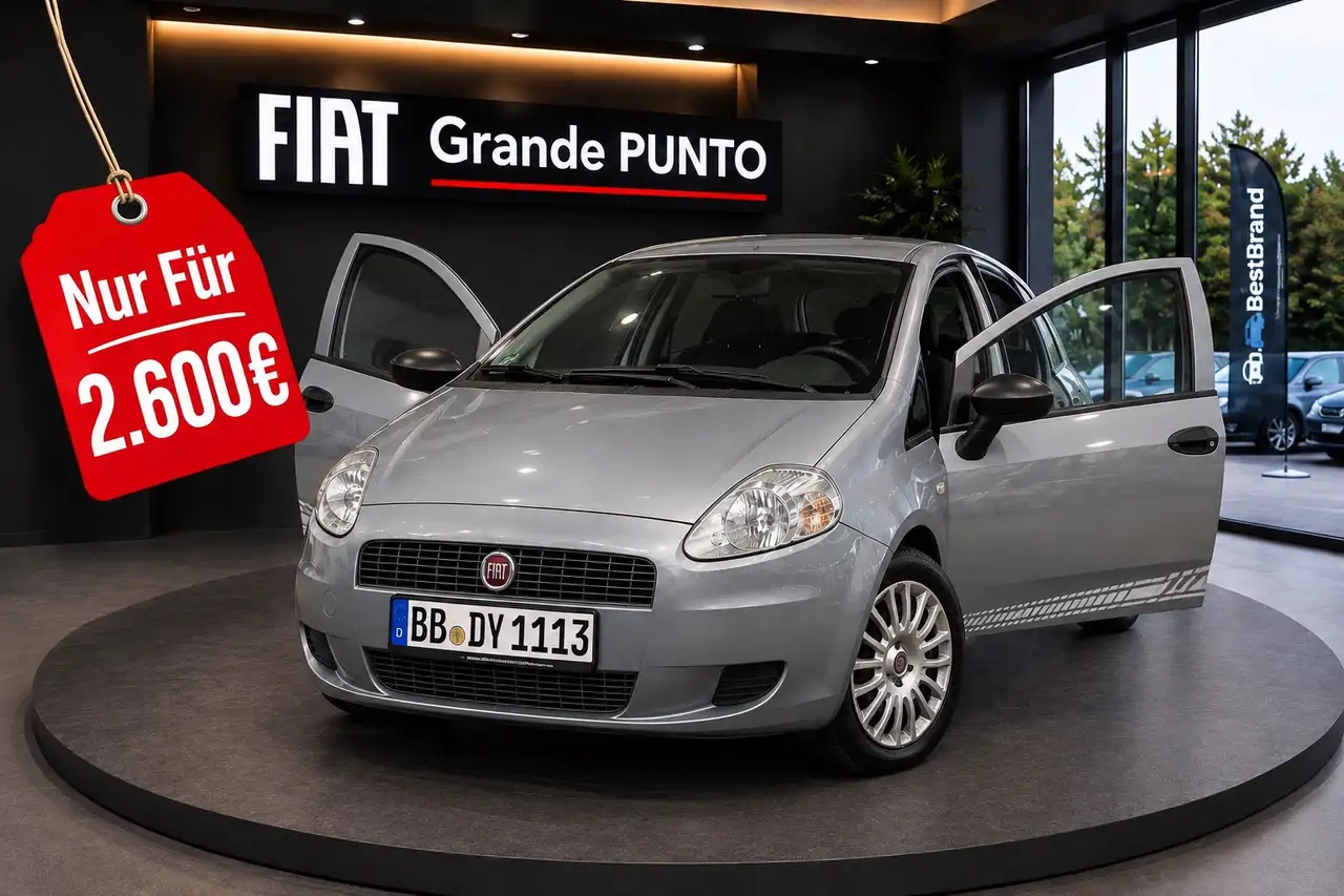 Fiat Grande Punto