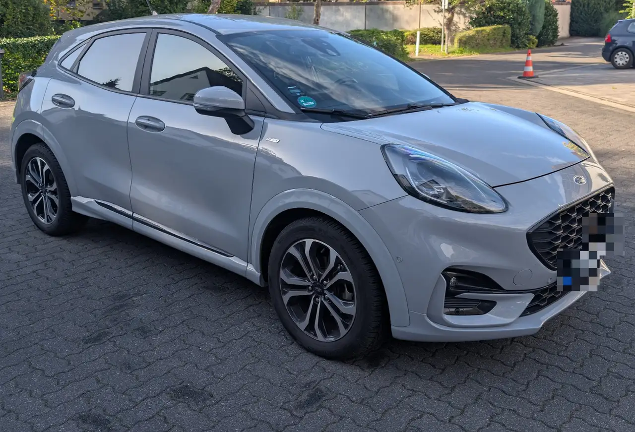 Ford Puma 1.0 EcoBoost ST-LINE — photo 1 of 12