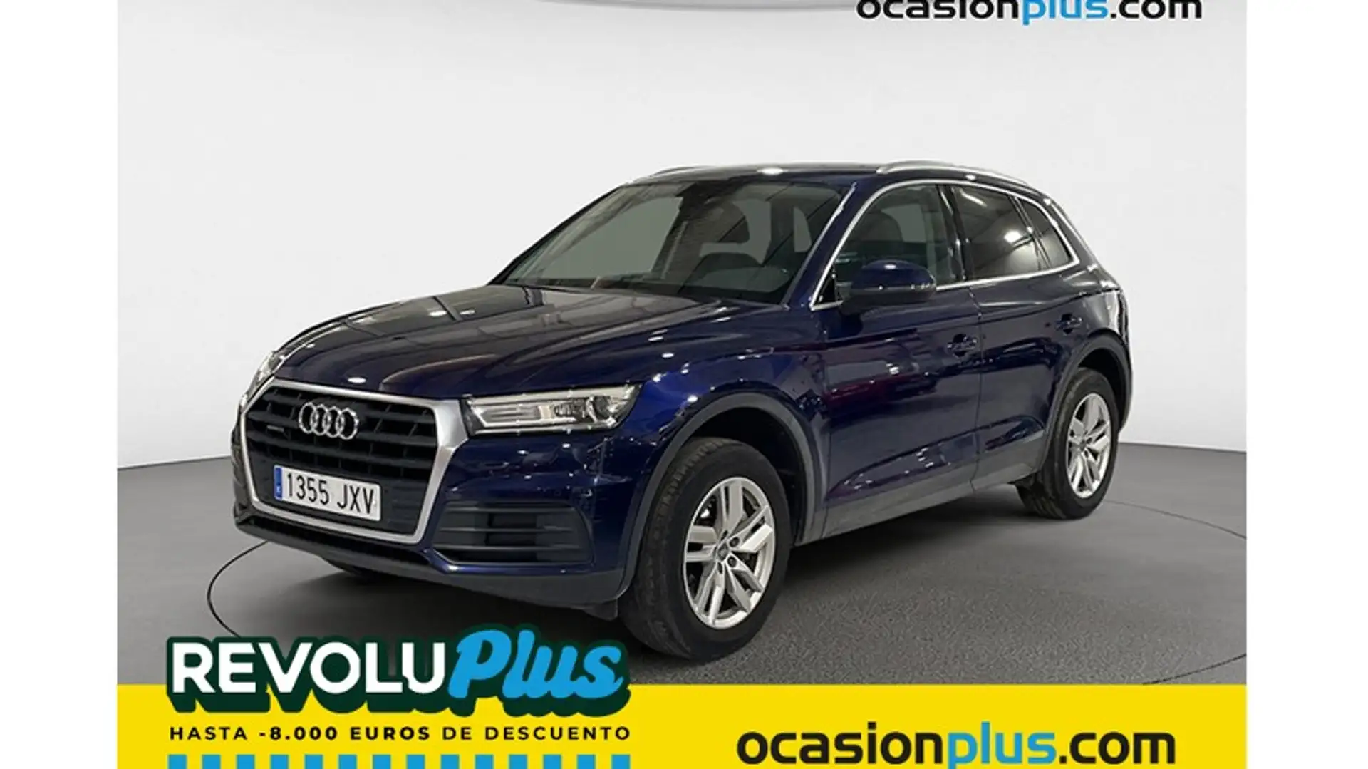 Audi Q5 2.0TDI Advanced quattro-ultra S tronic 140kW Azul - 1