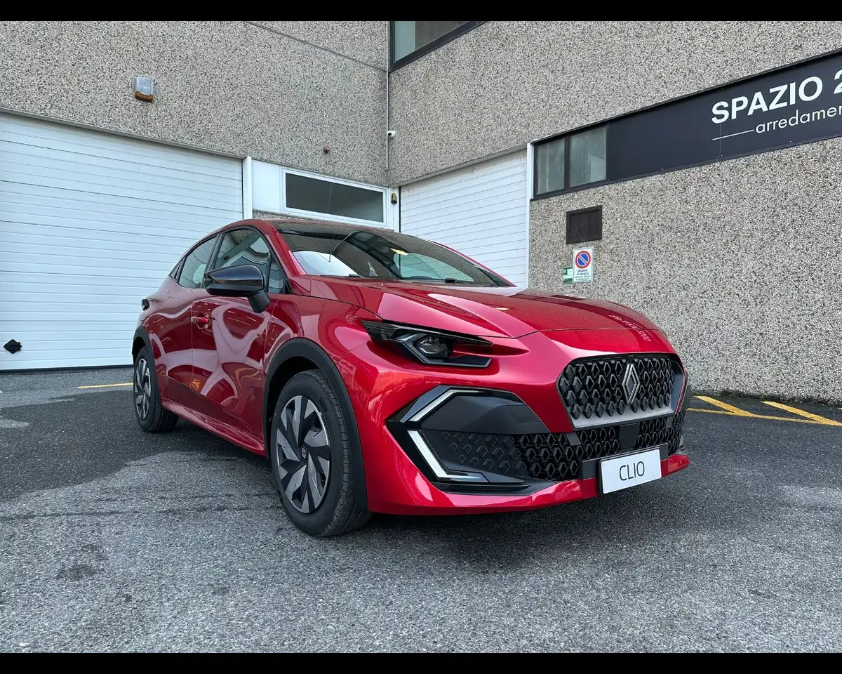 Renault Clio NUOVA CLIO 6 EVOLUTION 1.2 TCE 115CV