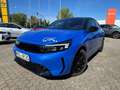 Opel Corsa F GS 1.2 Turbo Vollausstattung Blauw - thumbnail 1