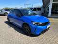 Opel Corsa F GS 1.2 Turbo Vollausstattung Blauw - thumbnail 24