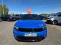 Opel Corsa F GS 1.2 Turbo Vollausstattung Blauw - thumbnail 3