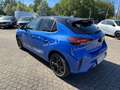 Opel Corsa F GS 1.2 Turbo Vollausstattung Blauw - thumbnail 19