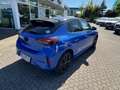 Opel Corsa F GS 1.2 Turbo Vollausstattung Blauw - thumbnail 23