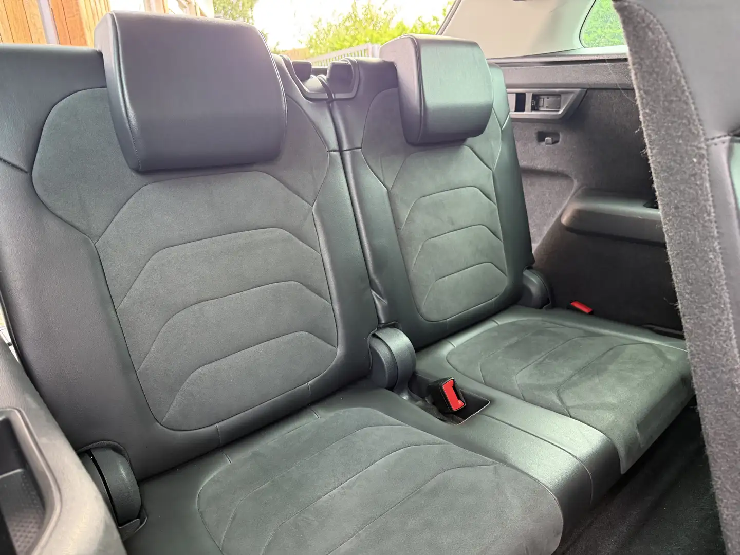 Skoda Kodiaq 1.5 TSi 150pk ACT Limited 7p. Aut., Upgrade- & Com Zwart - 2