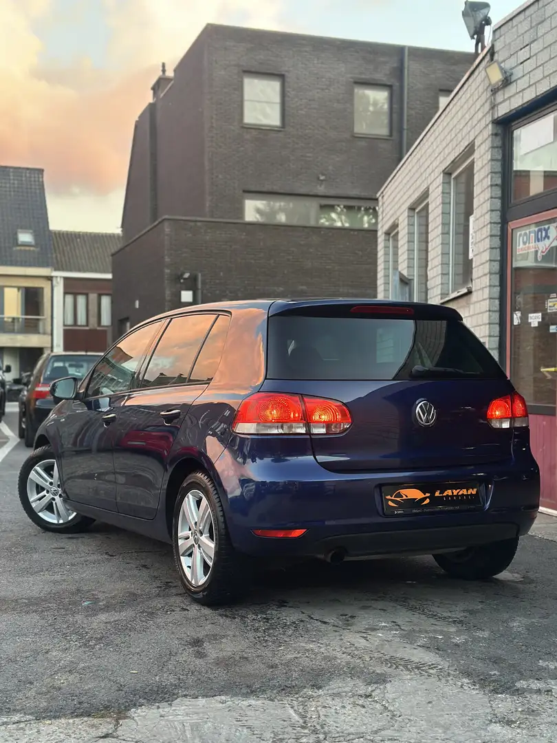 Volkswagen Golf Golf 1.2 TSI BlueMotion Technology Trendline Blauw - 2