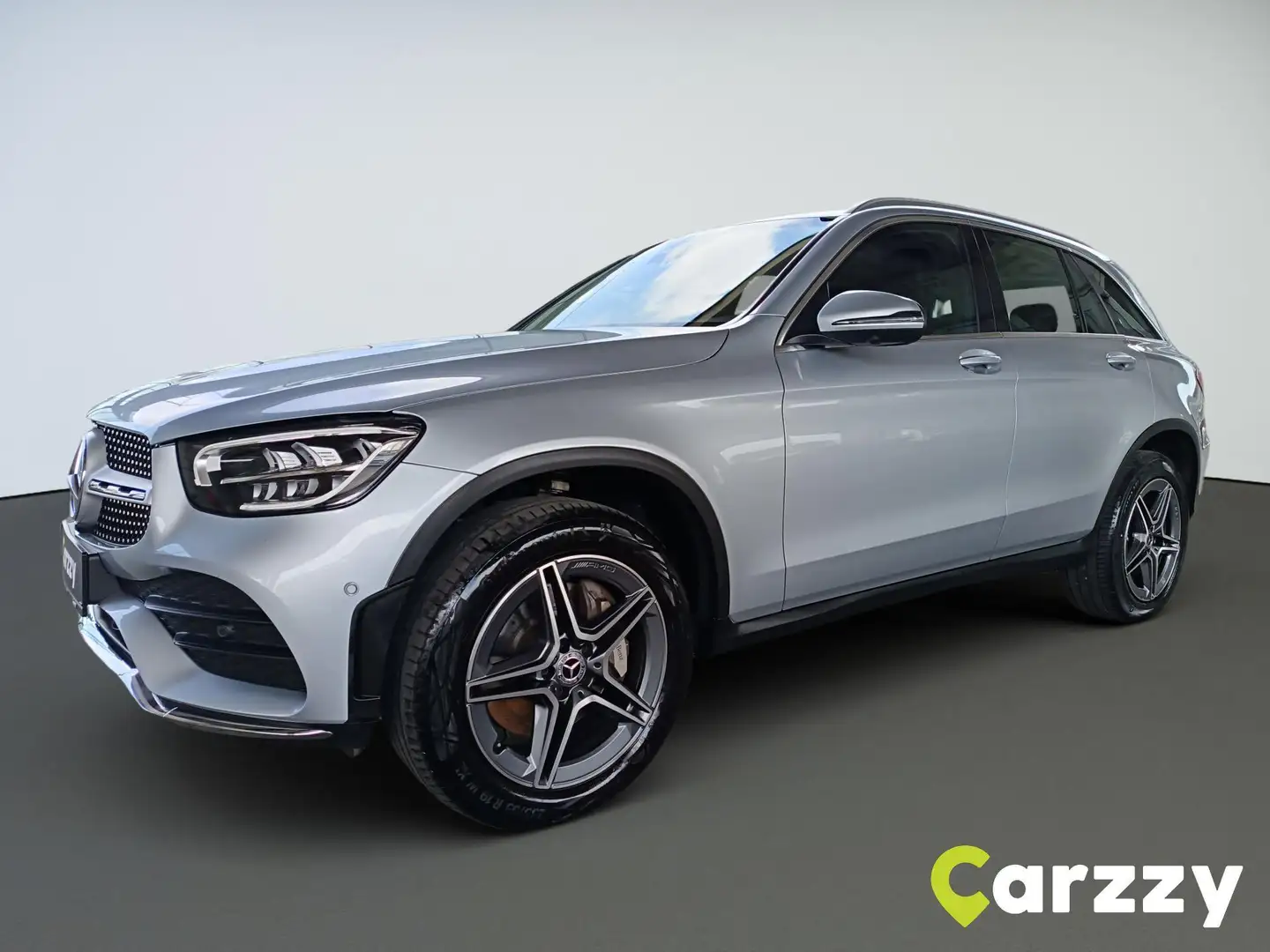Mercedes-Benz GLC 300 300de AMG - 1