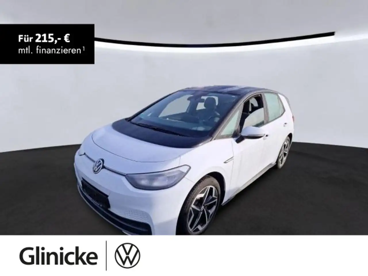 Volkswagen ID.3 Pro Klima Navi LED — миниатюра 1