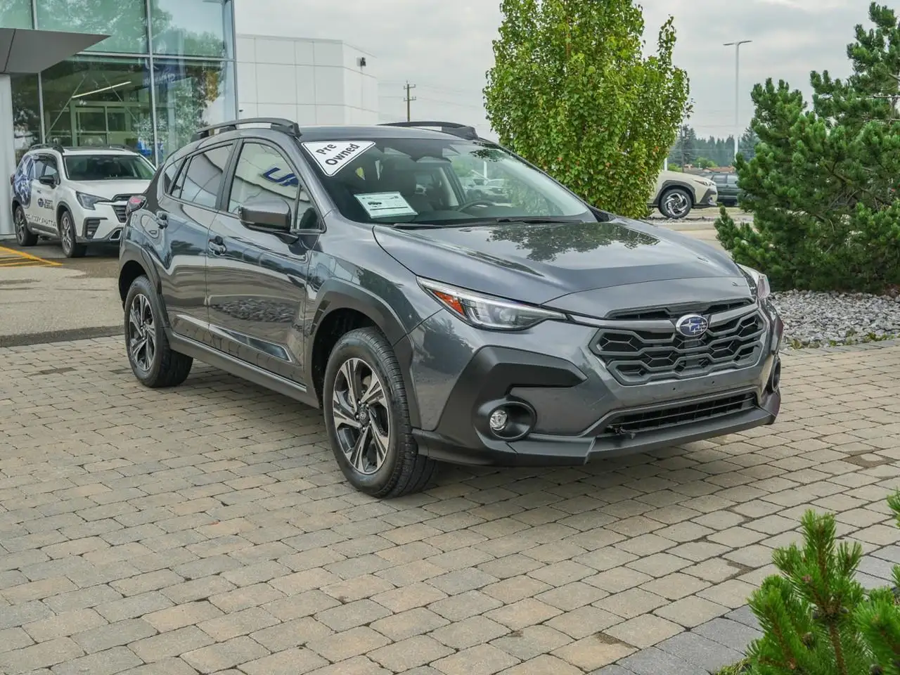 2025 Subaru Crosstrek