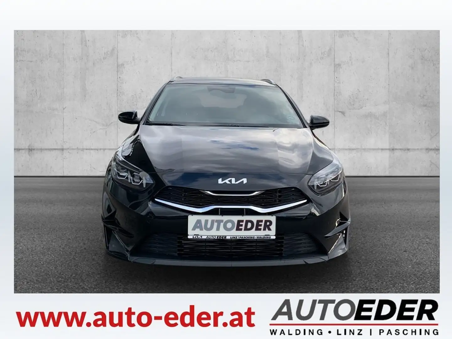 Kia Ceed SW / cee'd SW ceed SW 1,5 TGDI Silber 48V DCT Schwarz - 2