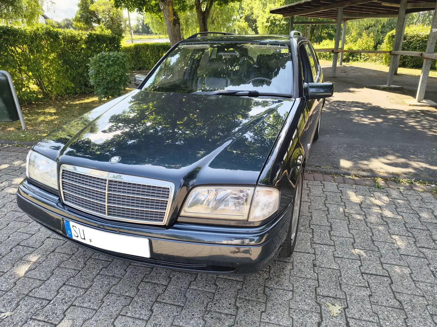 Mercedes-Benz C 230 C 230 T Sport Siyah - 2
