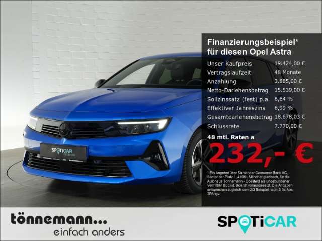 2024 Opel Astra