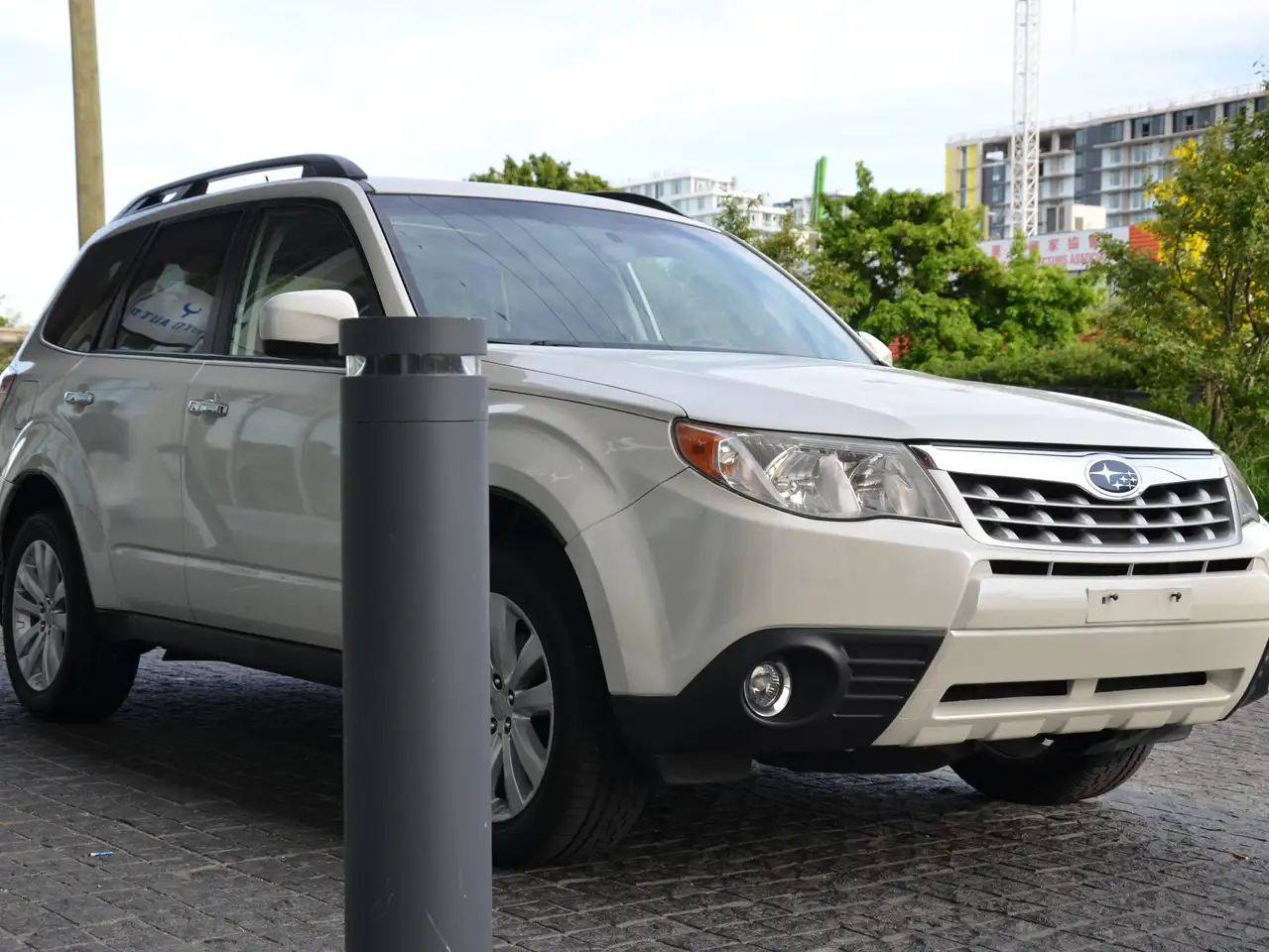 Subaru Forester снимка Subaru Forester