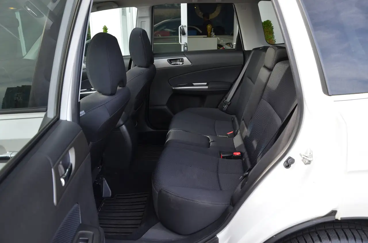 Subaru Forester снимка Subaru Forester