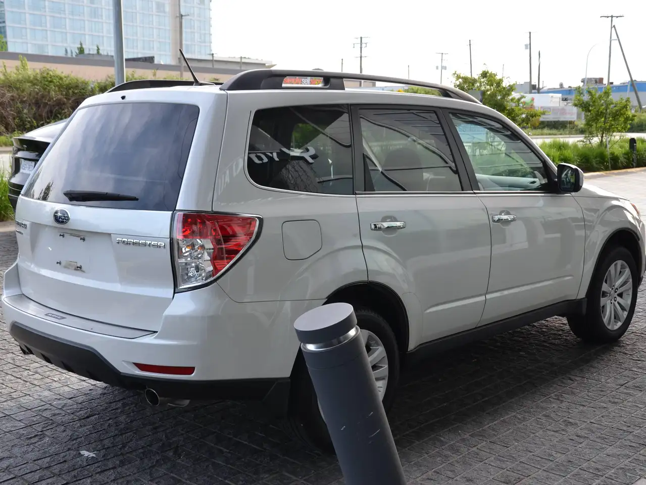 Subaru Forester снимка Subaru Forester