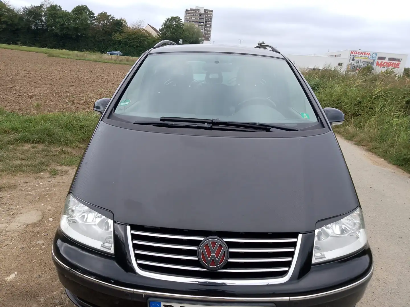 Volkswagen Sharan 2.0 TDI - 1