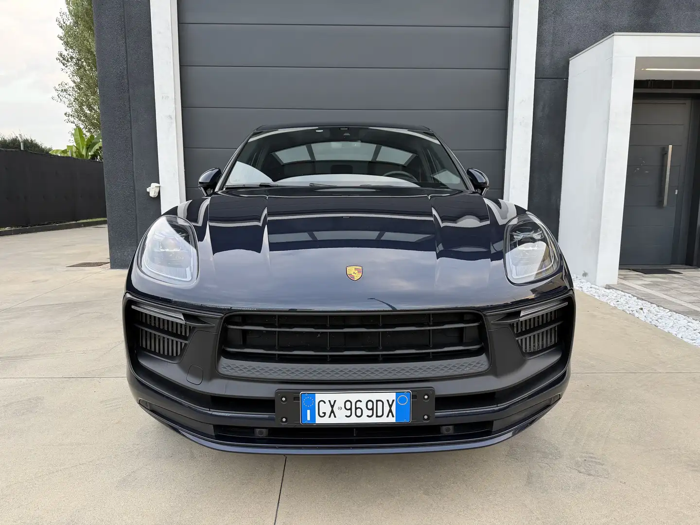 Porsche Macan 2.9 GTS 440cv pdk my2022 BOLLO S.BOLLO APP PAGATI Blu/Azzurro - 2