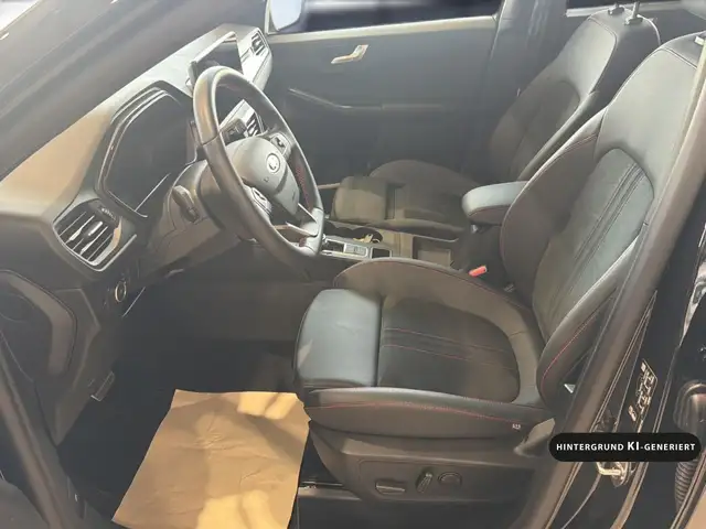 Ford Kuga view 9