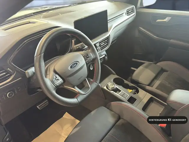 Ford Kuga view 10