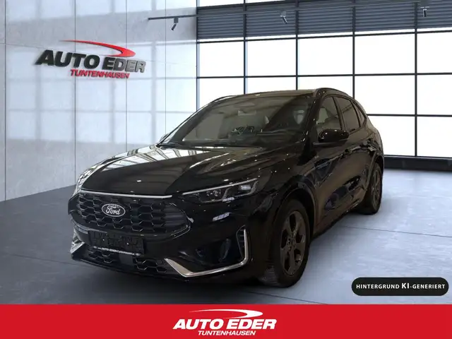 2024 Ford Kuga in Black for sale