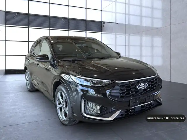 Ford Kuga view 7