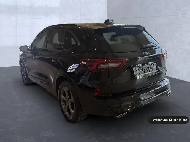 Ford Kuga view 3