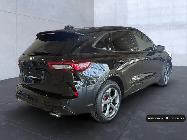 Ford Kuga view 5