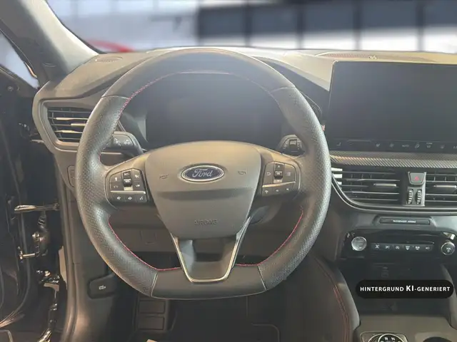Ford Kuga view 15