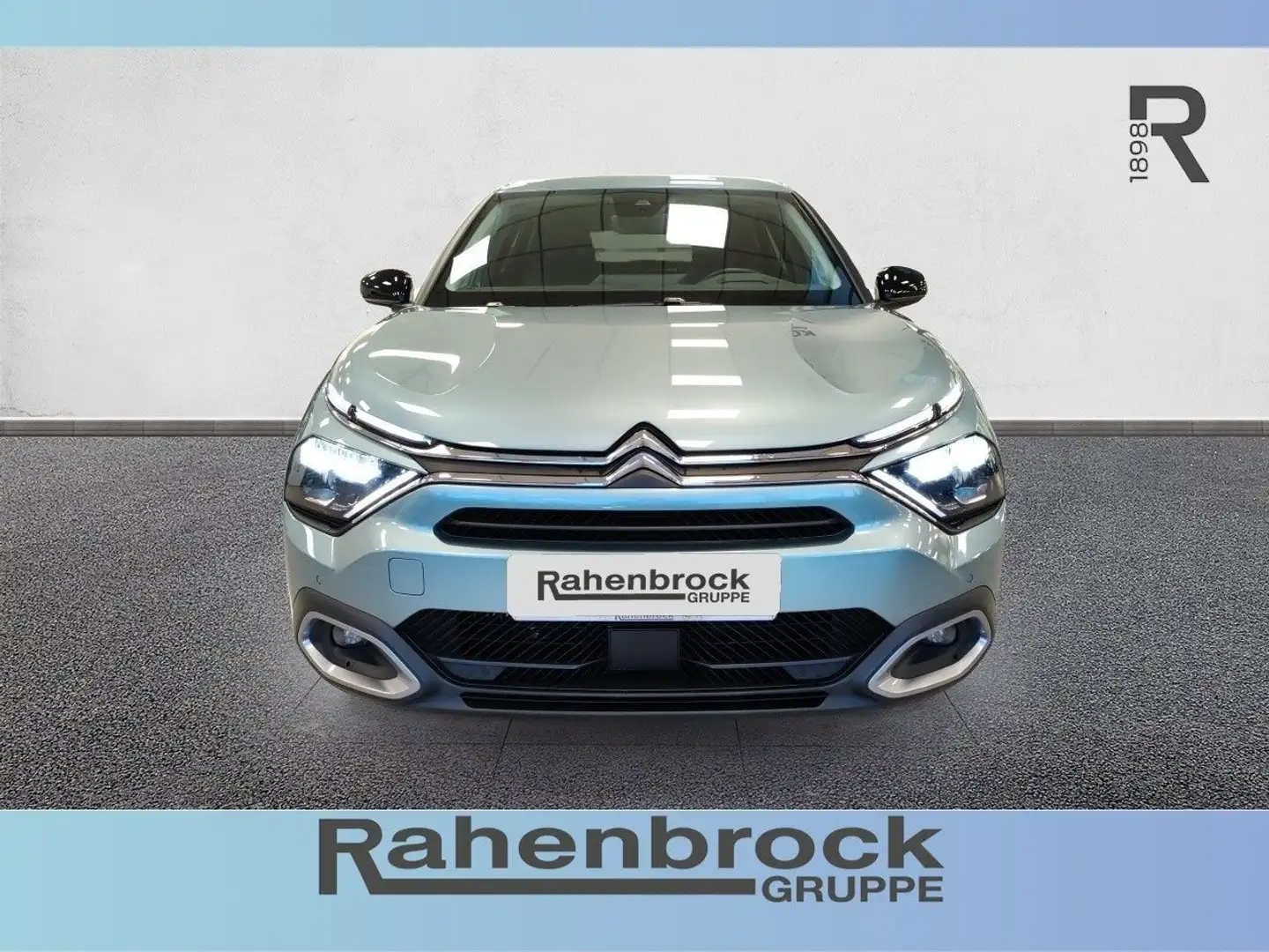 Citroen C4 PureTech Shine 130PS Rückfahrkamera Blau - 2