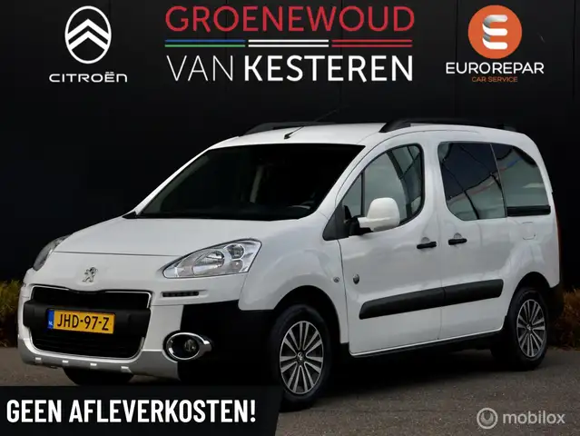 Peugeot Partner Tepee 1.6 VTi Style I Airco I Cruise I