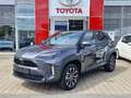 Toyota Yaris Cross 1,5 VVT-iE Hybrid Teamplayer Gris - thumbnail 2