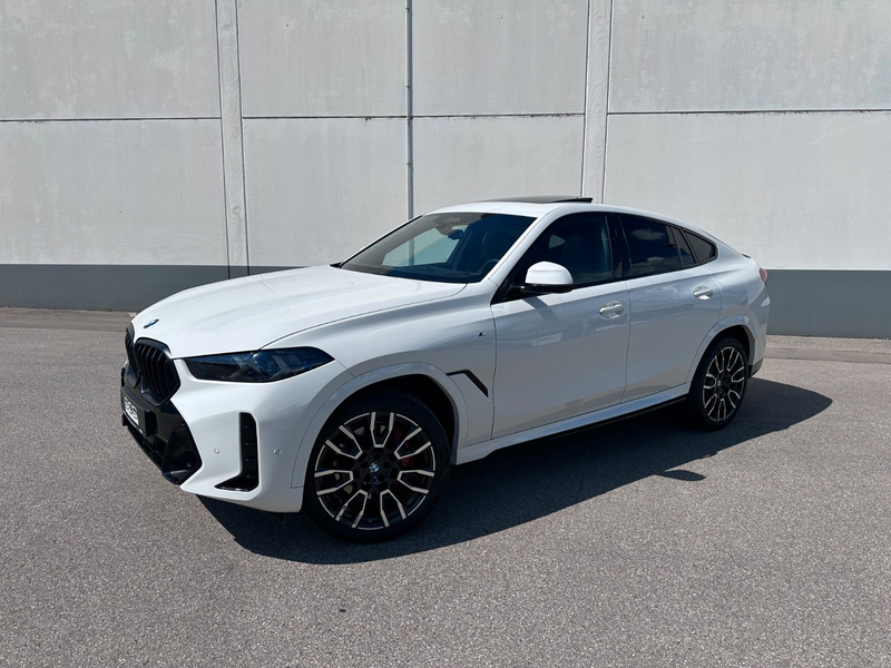 BMW X6 30d xDr M Sport|ACC|HUD|PANO|HARMAN|AHK| — photo 4