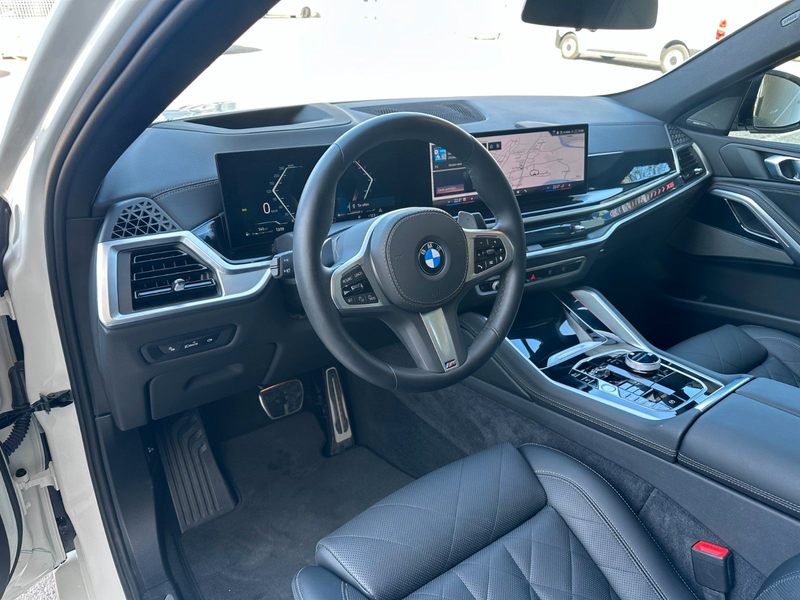 BMW X6 30d xDr M Sport|ACC|HUD|PANO|HARMAN|AHK| — photo 14