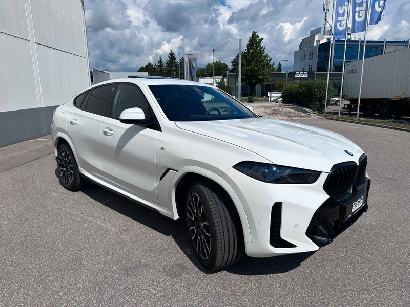 BMW X6 30d xDr M Sport|ACC|HUD|PANO|HARMAN|AHK| — photo 8