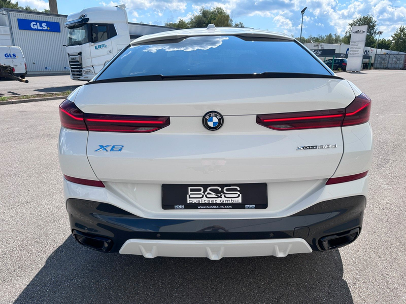 BMW X6 30d xDr M Sport|ACC|HUD|PANO|HARMAN|AHK| — photo 6