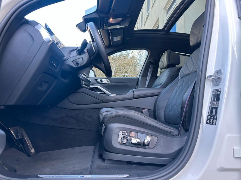 BMW X6 30d xDr M Sport|ACC|HUD|PANO|HARMAN|AHK| — photo 15