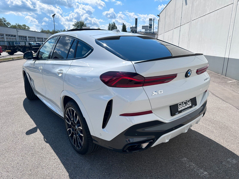BMW X6 30d xDr M Sport|ACC|HUD|PANO|HARMAN|AHK| — photo 5